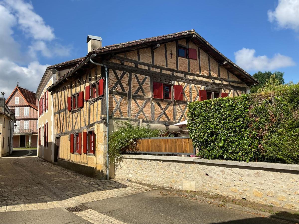 Le Clos Du Benestar Mauvezin-d'Armagnac Exterior foto
